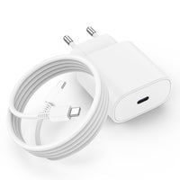 1 x RAW Customer Returns Charger USB C quick charger for Samsung, fast charger USB C with cable for Samsung Galaxy S22 S22 Plus S22 Ultra S21 S20 A53, super fast charging cable USBC with power supply for Samsung Galaxy S22 S21 - RRP €13.99