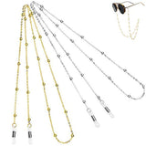 8 x Brand New Glasses Chain Glasses Sunglasses Holder Sunglasses Strap Holder Lanyard - RRP €220.8