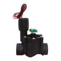 1 x RAW Customer Returns Aqualin 12-15V 1 inch DC solenoid valve irrigation valve suitable for automatic irrigation computer irrigation system - RRP €29.75