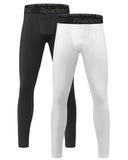 1 x RAW Customer Returns Roadbox Long Johns Children s Boys Functional Underwear Pack of 2 Thermal Underwear for Skiing Tubing Sports Black Black, L  - RRP €18.84