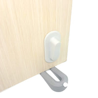 1 x Brand New Door wedge rubber wedge window wedge doorjammer door blocker window stopper when ventilating door wedges non-slip door stop self-protection for women door stopper wedge burglary protection - RRP €24.0