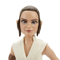 1 x Brand New Star Wars Hasbro Galaxy of Adventures Rise of Skywalker Rey 12.5 cm Scale Action Figure with Lightsaber Action E3804EL2 - RRP €16.14