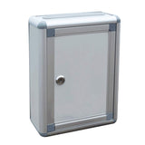 1 x RAW Customer Returns STOBOK wall mailbox post box with lock suggestion box post box for office school hospital hotel customer center - RRP €22.88