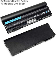 1 x RAW Customer Returns K KYUER 97WH M5Y0X Laptop Battery for Dell Latitude E6420 E6430 E6520 E6530 E5420 E5430 E5520 E5530 E6440 E6540 Vostro 3460 3560 Inspiron 4520 4720 5420 5520 5720 7420 7520 7720 Precision M2800 T54FJ - RRP €44.75