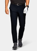 15 x Brand New JMIERR Men s Golf Pants with 5 Pockets Chino Long Trousers Stretch Cotton Golf Trousers Slim Fit 2023 Fashion Casual Trousers Men Business Trouser Blue L - RRP €271.95