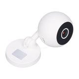 1 x RAW Customer Returns Indoor Surveillance Camera, Wireless Surveillance Camera, IP Camera, 1080P HD, Indoor Surveillance Camera, WiFi Baby Monitor, with Night Vision, Motion Detection, Phone App, 2 - RRP €21.89