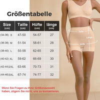 1 x RAW Customer Returns YADIFEN women s cycling shorts, women s shorts, leggings, very short women s shorts, under dress skirt, anti-chafing, comfortable high waist boxer shorts, hot pants, 3 pieces, beige, L - RRP €25.2