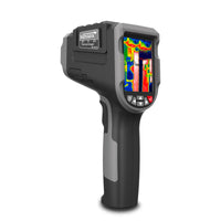 1 x RAW Customer Returns NOYAFA Thermal Imaging Camera NF-521S with Video Recording Function, 120 x 90 IR Resolution, 25 Hz Refresh Rate, Infrared Thermal Imaging Camera with 8 Color Palettes - RRP €235.96