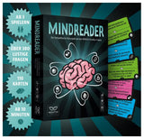 21 x RAW Customer Returns Mindreader - The party game for a fun game evening with friends - card game is a must for every occasion - JGA celebration - New Year s Eve - fun games as a gift for men and women - RRP €316.47