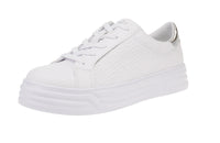 1 x Brand New Bagatt Blu - White Synthetic 37 EU - RRP €61.16