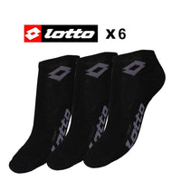 1 x RAW Customer Returns Lot of Sports Socks for Men - pack of 6 - RRP €18.59