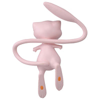 1 x RAW Customer Returns Pocket Monster Monster Collection MonColle MS-17 Mew Figure - RRP €18.72