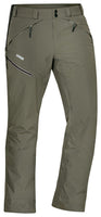 1 x RAW Customer Returns Uvex ADA 17581 outdoor trousers - men s rain trousers with mesh lining - grey - 50 - RRP €80.56