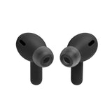 1 x RAW Customer Returns JBL Wave 200 TWS True Wireless In-Ear Bluetooth Headphones in Black Wireless Earbuds with Integrated Microphone Music Streaming for up to 20 Hours Incl. Charging Case - RRP €55.08