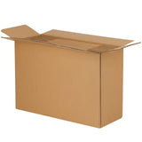 1 x RAW Customer Returns HORLIMER 20 pieces shipping box small cardboard box, 30.5 x 22.9 x 7.6 cm packaging boxes made of corrugated cardboard for goods shipment, gift box, folding box, postal box brown  - RRP €30.99