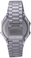 1 x RAW Customer Returns CASIO Unisex Adults Watch Digital Quartz Stainless Steel A168WA-1YES - RRP €38.46