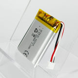 1 x RAW Customer Returns 3.7V 600mAh 602535 Battery Replacement for Logitech MX Master 2 MX Master 3 MX Master 2s MX Anywhere 2 MX Anywhere 2S MX Ergo M-RO052 Wireless Mouse 910-004362 910-004374 533-000120 533-000121 - RRP €16.99