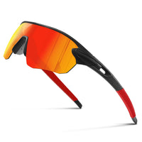 1 x RAW Customer Returns suoso Men s and Women s Sports Cycling Glasses 4 - RRP €58.8