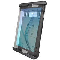 1 x RAW Customer Returns RAM MOUNTS RAM-HOL-TAB29U Tab-Tite Spring Stand for 8-inch Tablets with Cases - RRP €48.13