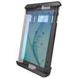 1 x RAW Customer Returns RAM MOUNTS RAM-HOL-TAB29U Tab-Tite Spring Stand for 8-inch Tablets with Cases - RRP €48.13