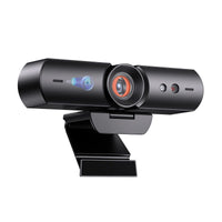 1 x RAW Customer Returns NexiGo HelloCam, 1080p webcam with Windows Hello and microphone, true privacy with automatic cover, for streaming online courses, compatible with Zoom Skype Teams - RRP €74.99