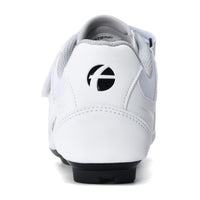 1 x RAW Customer Returns FOTGOAT Men s Cycling Shoes for Women, Road Bike Shoes with Cleats Compatible with Peloton SPD ARC Look Delta Cleats, Unisex Bicycle REIT Spin Shoes Indoor, Road Bike Shoes Outdoor White EU 45 - RRP €58.38