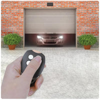 1 x RAW Customer Returns Garage door opener remote control Compatible with Ditec GOL4 garage door remote controls garage door remote control universal 1 pack - RRP €24.0