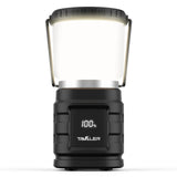 1 x RAW Customer Returns Tavaler Camping Lantern 8000 mAh Battery USB C Rechargeable Camping Lamp with LED Battery Indicator Screen Camping Light IP65 Waterproof Camping Light for Hiking Outdoor, Emergency, Power Bank - RRP €29.98