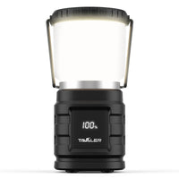 1 x RAW Customer Returns Tavaler Camping Lantern 8000 mAh Battery USB C Rechargeable Camping Lamp with LED Battery Indicator Screen Camping Light IP65 Waterproof Camping Light for Hiking Outdoor, Emergency, Power Bank - RRP €24.18