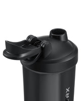 1 x RAW Customer Returns VOLTRX Protein Shaker Bottle, Titanus USB C Rechargeable Electric Protein Shake Mixer, Shaker Cups for Protein Shakes and Meal Replacement Shakes, BPA Free, 24oz - RRP €25.99