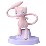 1 x RAW Customer Returns Pocket Monster Monster Collection MonColle MS-17 Mew Figure - RRP €18.72