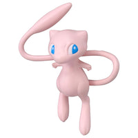 1 x RAW Customer Returns Pocket Monster Monster Collection MonColle MS-17 Mew Figure - RRP €18.72