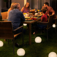 5 x Brand New uuffoo 3 Pack Solar Lights for Outdoor, RGB IP67 Waterproof Floating Pool Light with Remote Control and Ground Plug, Solar Garden Lights for Pool, Pond, Yard, Garden, Home Decor Disc Shape  - RRP €191.5