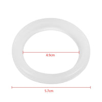 1 x RAW Customer Returns Fdit Coffee Gasket Ring, Espresso Coffee Maker Accessory, Universal Professional Accessory - RRP €55.78