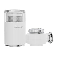 1 x RAW Customer Returns XNTONG - Water Filter System, Tap Water Purifier, Tap Water Filter for Home, Kitchen, Tap Filter Reduces Lead, Chlorine, Sand, Limescale, Heavy Metals and Unpleasant Odors - RRP €26.54