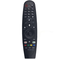 1 x RAW Customer Returns HUAYUWA AN-MR650A TV Remote Control Compatible with LG 4K Smart TV Magic Remote Replacement Parts - RRP €35.7