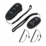 1 x RAW Customer Returns PHOLSY Camera Remote Shutter Release Wireless Remote Control for Olympus EM1 EM5-II EM5 EM10-II PL8 PL7 EP-2 for Panasonic lumix S5 S1H S1R S1M S1 G95 G91 G90 G9 FZ1000 ii G81 GH5 GH6 G95 Continuous Release Bulb - RRP €34.99