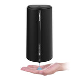 1 x RAW Customer Returns anydry Commercial Wall Mounted Automatic Liquid Soap Dispenser Black Large Capacity 850ml - RRP €42.48