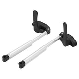 1 x RAW Customer Returns Annjom RV Window Lifter, Telescopic RV Window Support Rod Oxidation Resistance 2pcs for Yacht for Caravan - RRP €22.57