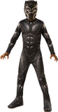 1 x RAW Customer Returns Rubie s I-700657M Classic Official Kids Black Panther Avengers 4 Endgame Costume Medium 5-6 Years - RRP €27.91