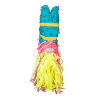 1 x RAW Customer Returns Boland- Mini Pinata Donkey, Multicoloured, One Size, 30975 - RRP €10.88