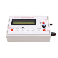 1 x RAW Customer Returns VOANZO 1HZ-500KHZ DDS Signal Generator Frequency Generator Output Waveform - Sine Wave Square Wave Triangle Wave Forward Sawtooth Wave Reverse Saw Sawtooth Wave - RRP €26.74