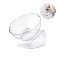 3 x Brand New Pidan cat feeding bowl with stand, height adjustable - RRP €61.2