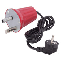 1 x RAW Customer Returns GAESHOW Grill Motor FD801B ABS Barbecue Rotator Motor Grill Electric Machine Outdoor BBQ Tool Accessories Grill Rotator Motor Grill Barbecue Equipment EU Plug 250V BBQ Motor Barbecue Grill Motor Red  - RRP €25.19