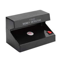 1 x RAW Customer Returns Money Detector, Counterfeit Money Detector 4W Portable UV Counterfeit Money Detector For Identifying Foreign Currencies And Passports Abroad - RRP €16.8