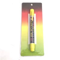 1 x RAW Customer Returns WANAONE Paint Thickness Gauge, Paint Thickness Gauge, Depth Thickness Gauge, Pen Type Waterproof Paint Coating Thickness Gauge, Magnetic Tip Gauge for Cars - RRP €18.4