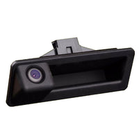 1 x RAW Customer Returns HD Car Trunk Handle Rear View Camera Compatible with BMW E82 E88 E90 E91 Touring E92 E93 M3 E60 E61 X1 E84 X5 E70 X6 E71 E72 F31 F10 F11 F15 F18 F22 F23 F25 F26 F30 F32 F34 F35 F36 F45 F80 X3 X4 329i - RRP €38.88