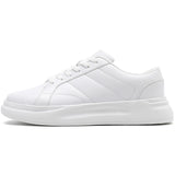 1 x RAW Customer Returns JUEQIBAA Sneakers, men s casual shoes, professional shoes, sports shoes, lightweight walking shoes, outdoor sneakers, white EU 46 - RRP €30.36