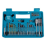 1 x RAW Customer Returns Makita E-10730 102-Piece Drill Bit and Screw Set - RRP €39.57