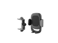 1 x RAW Customer Returns YIEDDE car mobile phone holder for round ventilation, , car mobile phone holder for Mercedes-Benz A B C E S smart 451 453 FIAT 500 seat-Ibiza, Mercedes Benz accessories mobile phone holder Mini Cooper - RRP €15.73